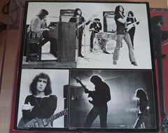 Deep Purple In Concert Harvest SHDW 412 UK Press 2LP EX VG Play