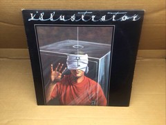 1987 Illustrator Self Titled LP Christian Rock AOR