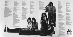 FLEETWOOD MAC RUMOURS VINYL NEW! CLEAR LP! STEVIE NICKS DREAMS, GO YOUR OWN WAY