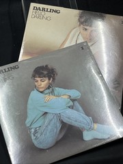 New Darling Hello Darling 1-2 45 Record Made Czech Republic Sealed