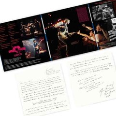 Tom Petty & The Heartbreakers The Gennaro Tapes Live In Edinburgh 1982 Orange LP