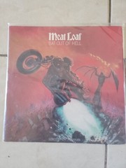 Meat Loaf Bat Out Of Hell MeatLoaf Epic PE 34974 Original No UPC Code CD Include