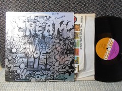 Cream vg+ / ex original noc GF 2LP Wheels of Fire