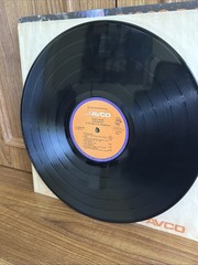 Van McCoy & Soul City Symphony Disco Baby LP AVCO AV-69006-698 1975 1stPR EX/EX
