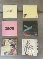 Vinyl collection