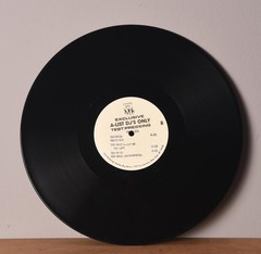 DE LA SOUL SAY NO GO NEAR MINT 12 INCH MAXI SINGLE TEST PRESSING