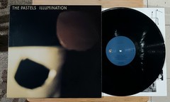 THE PASTELS Illumination LP Record ORIGINAL US 1997 Press Nr Mint Vinyl Up Label