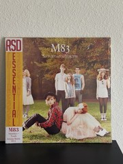 M83 – Saturdays = Youth 2 LP NEW Seal Ltd Autumn Marble Vinyl RSD Essential