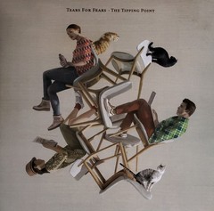 Tears For Fears – The Tipping Point – 2022 Concord Records – Black Vinyl