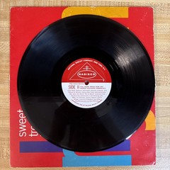 Sweet Treats In Rhythm – Ralph Burns – 10″ Nabisco Mondelez Sales aid record LP