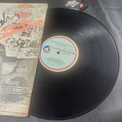 Arkangel – Arkangel – Lote X 3 lP – Hard Rock, Heavy Metal, Venezuela, 1980s
