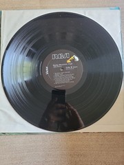 John Denver – Rocky Mountain High (Vinyl LP, RCA Records, AQL1-4731, 1972)