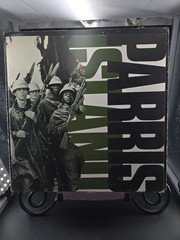 The Training of a United States Marine Parris Island 1972 LP W/Booklet VG+/VG