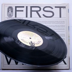 Johnny Winter First Winter LP 1970 [Buddah BDS 7513]