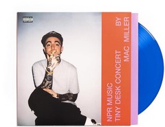Mac Miller – NPR Music Tiny Desk Concert [New Vinyl LP]