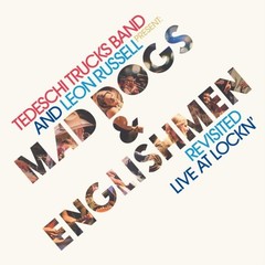 Mad Dogs & Englishmen Revisited: Live At Lockn (180g/2lp)