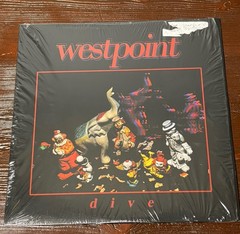 Westpoint Dive Vinyl Single Sided EP Purple Opaque 2015 TBR056 Indie Rock Emo Ex