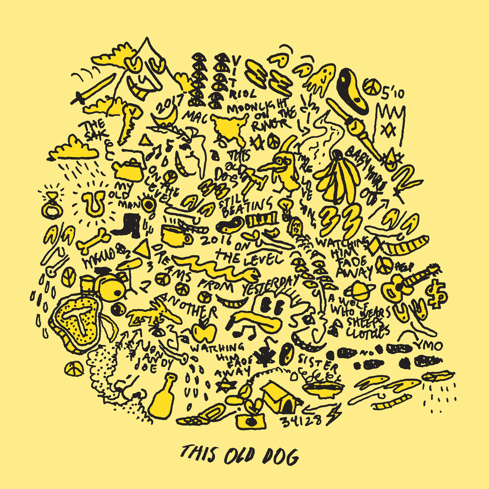 Mac Demarco – This Old Dog NEW Sealed Vinyl LP Album