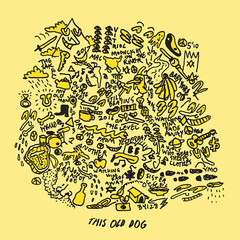 Mac Demarco – This Old Dog NEW Sealed Vinyl LP Album