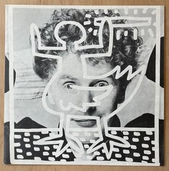 MALCOLM MCLAREN Duck Rock 1983 Island Records Electronic Hip Hop Album w/ Insert