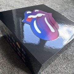 The Rolling Stones – Studio Albums Vinyl Collection 1971-2016 Box Set