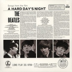 The Beatles – A Hard Day’s Night (LP) (Mint (M)) – 4068519676