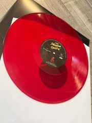 The Phantom Of The Opera: 2 LP, Deluxe Edition/Limited Edition, Red-Rick Wakeman