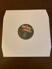 Link Wray & the Wraymen + 4 Bonus Tracks by Wray, Link & His Wraymen MINT LP