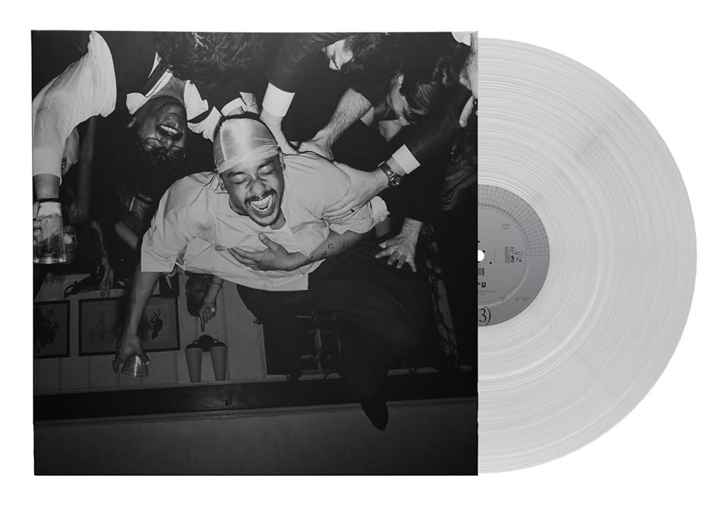 Dijon Baby Limited Edition Clear Vinyl *Sealed In Hand*