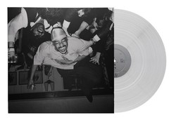 Dijon Baby Limited Edition Clear Vinyl *Sealed In Hand*