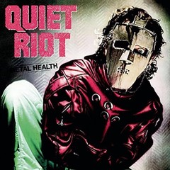 Quiet Riot – Metal Health Remastered Vinyl LP– New Sealed Bonus Tracks Pressing
