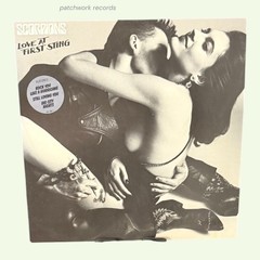 Scorpions Vinyl Bundle, Lovedrive, Blackout, Love At First Sting