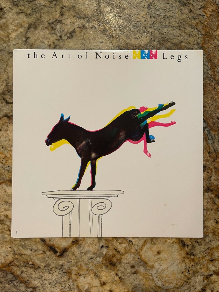 The Art of Noise Legs