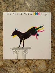 The Art of Noise Legs