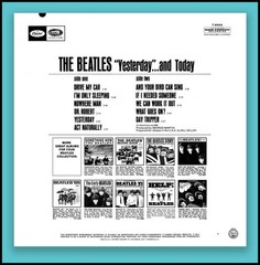 Beatles Butcher Cover- CANADIAN Mono For Display Only – Vinyl Not The Beatles