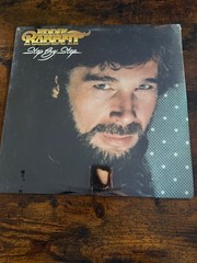 Eddie Rabbit – Step By Step – LP – 1981 Elektra – New Sealed Record