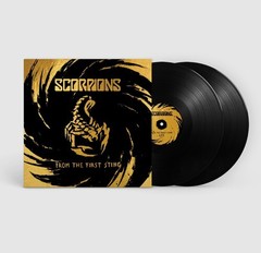 The Scorpions – From The First Sting [New Vinyl LP] 180 Gram