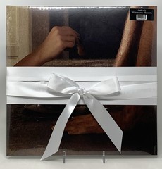 Charli XCX Wuthering Heights Collector’s Edition Vinyl w/ Ribbon Bow Sealed