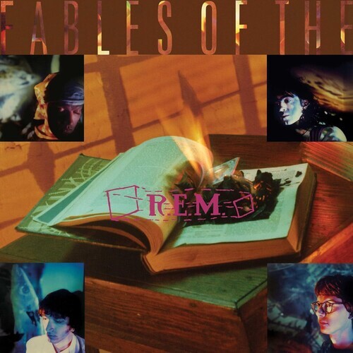 R.E.M. – Fables Of The Reconstruction [New Vinyl LP]