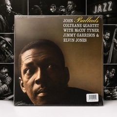 John Coltrane Quartet Ballads LP Vinyl Record Impulse! GR-156 1995 Reissue Jazz