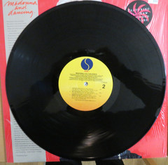 Madonna You Can Dance 1987 US Vinyl, LP, Dance Mix Compilation Stereo NEAR MINT