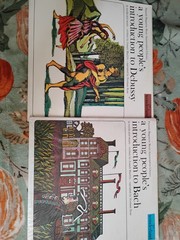 A Young People’s Introduction to Bach and Debussy – Set of 2 Records