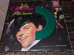 The Golden Christmas Complete Collection Crosby, Cole, Sinatra, Elvis 180g Vinyl