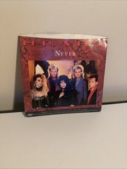 Heart 45 PRM record – Never