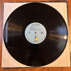 lot 2 The Art of Noise Who’s Afraid of Art of Noise Island 90179 LP & 45 RPM NM-