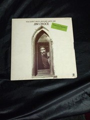 Jim Croce You Don’t Mess Around With Jim ABC Records ABCX 756 12″ Vinyl LP