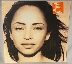 LP SADE The Best Of (2LPs Vinyl, GERMANY 2016) NEW MINT SEALED