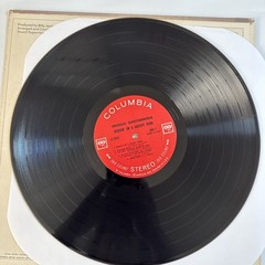 Mongo Santamaria Workin’ On A Groovy Thing Columbia CS 9937 Jazz Vinyl VG+/VG+