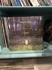 Brand New Daisy Green Vinyl Limited Edition