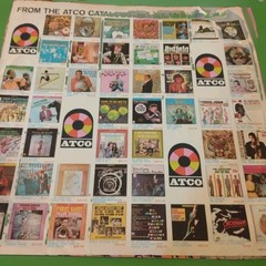Cream – Disraeli Gears LP Atco Records SD 33-232 1969 Pressing VG/VG+ VINYL